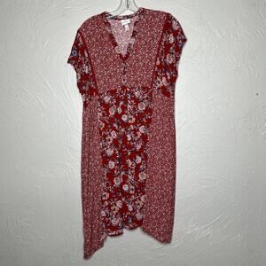 Knox Rose Dress with Pockets Size Medium